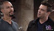 Devon threatens to punch Cane
